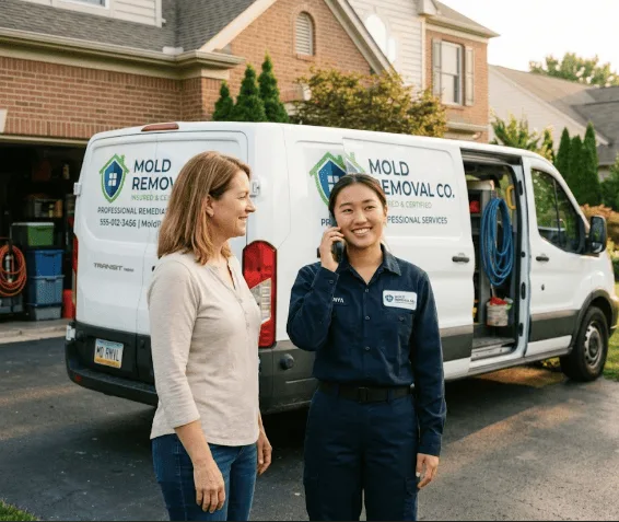 Crawlspace Mold Remediation Slayden, TN FAQs