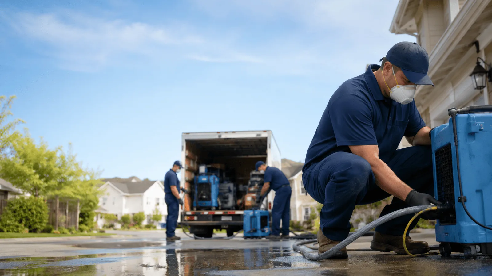 Trusted residential crawlspace mold remediation services in Slayden, TN